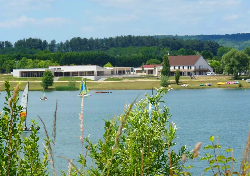 Loisirs Des Groux : Ile Aux Loisirs Des Boucles De Seine