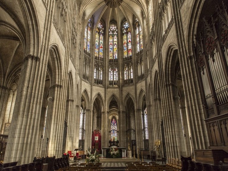 Loisirs Des Groux : Notre Dame D'Évreux