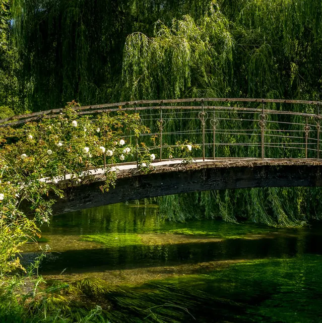 Loisirs Des Groux : Jardin Monet