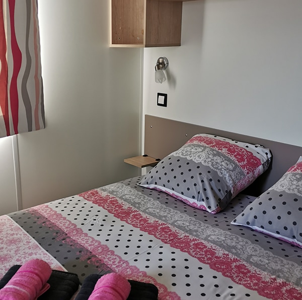 Loisirs Des Groux : Mobil-home Confort dans les Yvelines