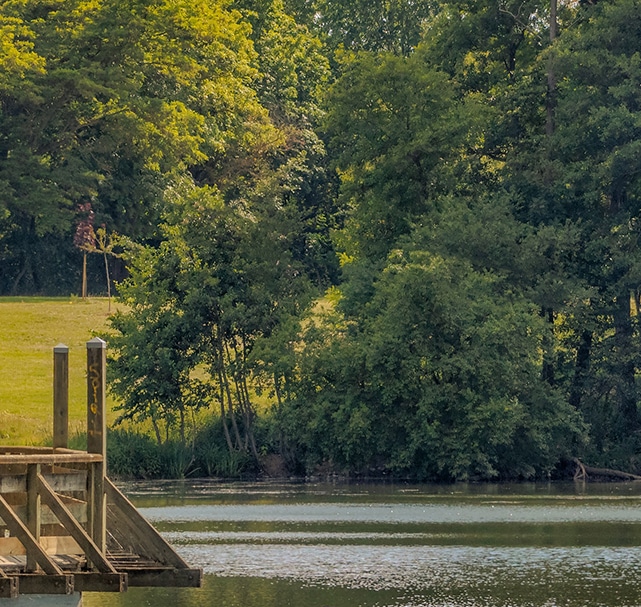 Loisirs Des Groux : Pontoon River