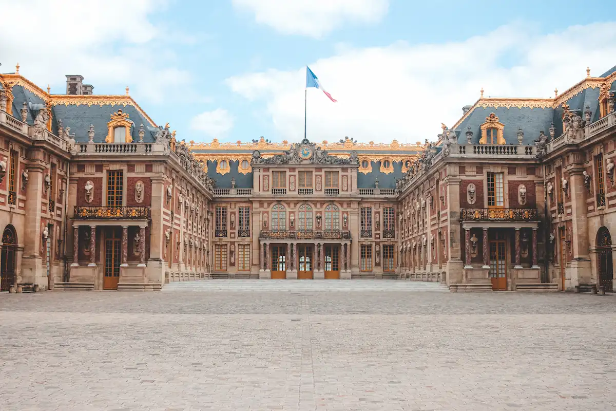 Le Château De Versailles à proximité du camping dans les Yvelines, Loisirs des Groux